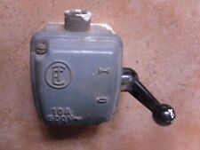 Starkstromschalter 500 Volt 10 A  Typ TNA g 10