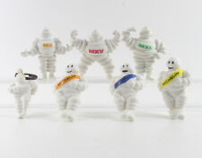 Michelin Männchen === 7 x Reklame Figur Werbefiguren
