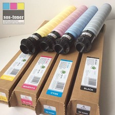 Toner Yellow für Ricoh MPC
