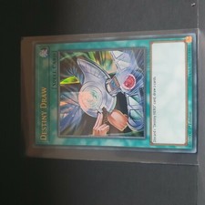 Yu-Gi-Oh Schicksalslosung - LEHD-ENA17 - Ultra Rare Karte - 1. Auflage