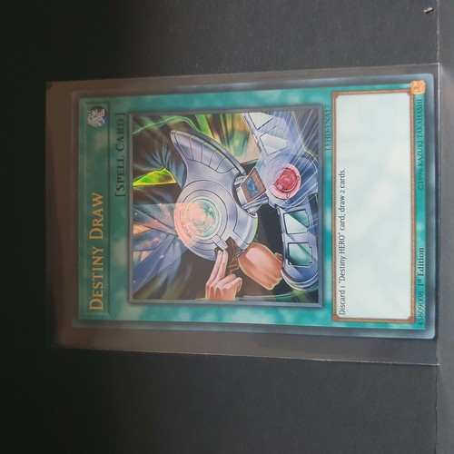 Schicksalslosung - yu-gi-oh,