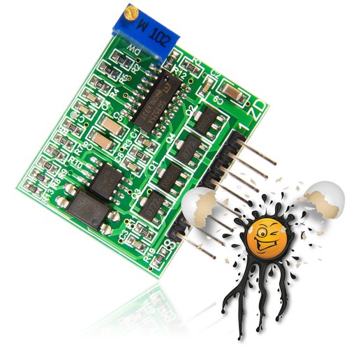 Sg3525 lm358 spannung - lm358, ac