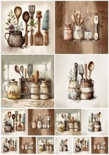 Decoupage-Bastelpapier-Softpap