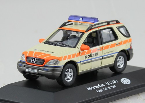 Mercedes polizei schweiz - ,