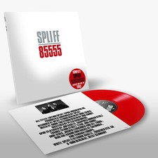 SPLIFF 85555 - LP / Red Vinyl