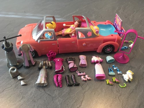 Polly pocket auto - polly,
