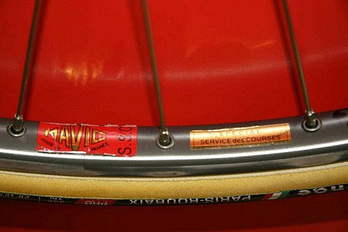 Mavic paris roubaix ssc - paris,