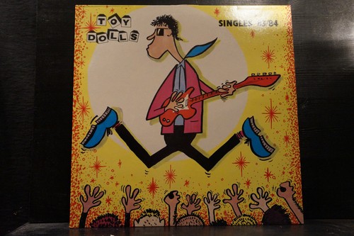 Toy dolls singles 83 - toy,