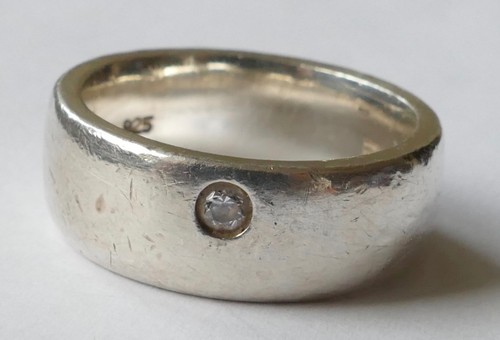 Esprit ring zirkonia - esprit,