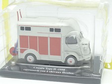 Eligor Presse 1/43 - Citroën