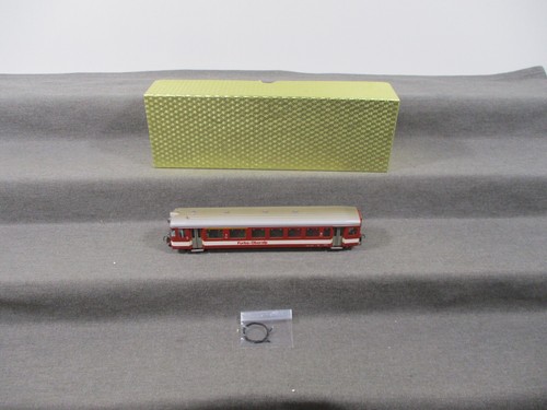 Ferro suisse h0m personenwagen - h0m,