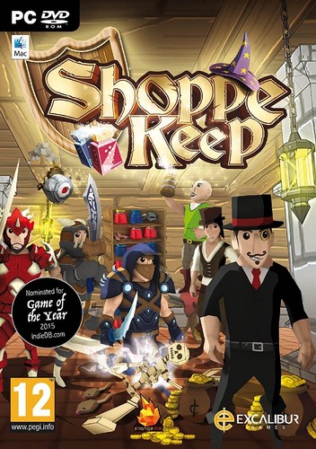 Shoppe keep - keep, dvd)