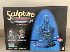 Skulpturenpuzzles - 3D