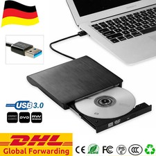 Externes CD DVD Laufwerk USB