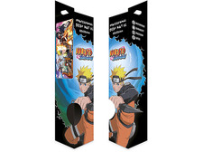 GRUPO ERIK EDITORES Naruto XL Gaming Mat Mouse Pad für Tastatur