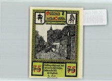 10181134 - Soldin Notgeld Kriegerdenkmal Soldin / Mysliborz (Stadt und Kreis)