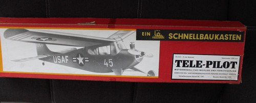 Smb technik tele pilot - tele,