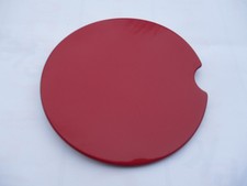 Twingo c06 Tankklappe rot