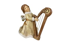 Goebel Figur Engel mit Harfe