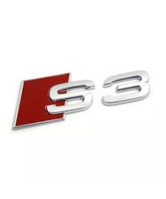 Audi A3 S3 8V 8L Schriftzug