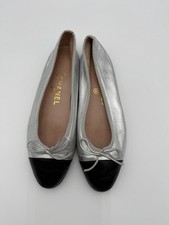 Chanel ballerinas vintage - chanel,