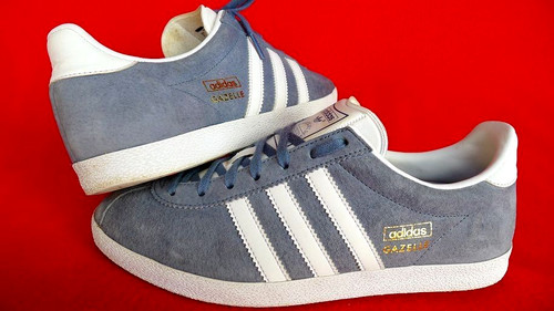 Adidas gazelle trainer - adidas,