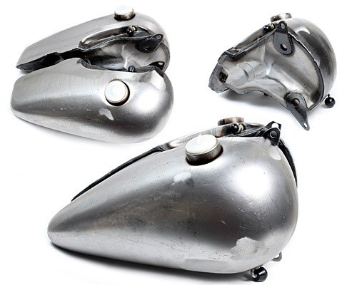 Fat bob tank - 3,5, (13,25l)