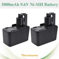 2X5Ah 9.6V Ni-MH Akku für