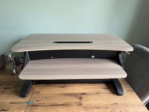 Ergotron workfit mini - ergotron, workfit-z