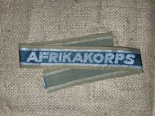 Wehrmacht heer ärmelstreifen - wehrmacht,