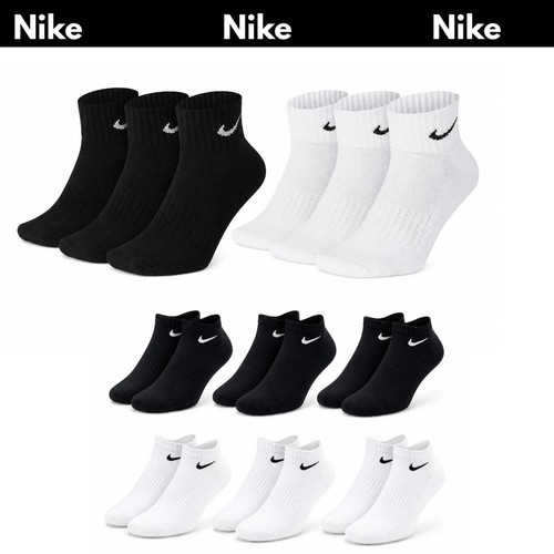 Nike cushioned ankle - nike, socks