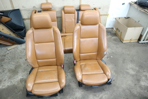 Bmw e53 sitze leder - x5,