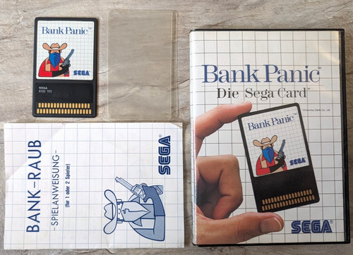 Sega master system spiel - system,