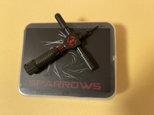 Disc Detainer Lock Pick (Sparrows) Lockpicking