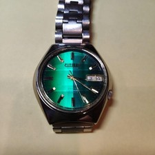 Citizen leopard automatik uhr - automatik,