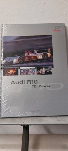 Audi r10 tdi - tdi,