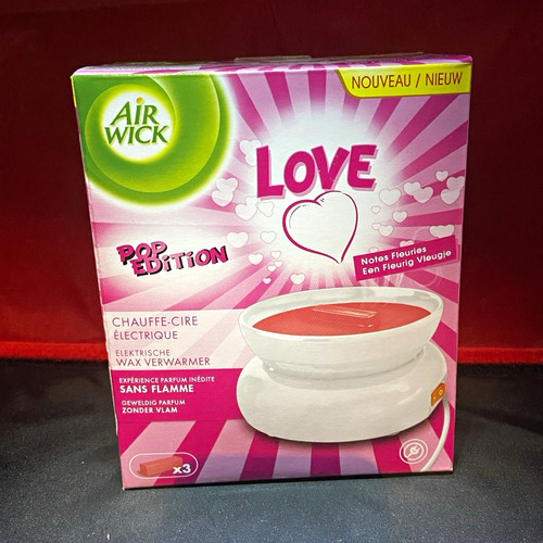 Air wick love pop - wick,