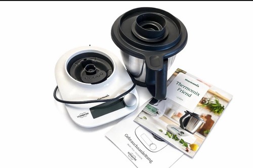 Thermomix friend weiß mit - friend,