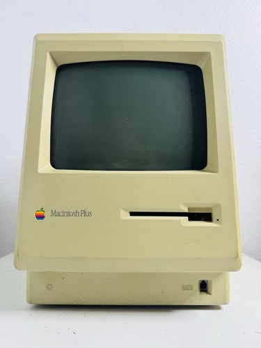 Apple macintosh plus no - mb,