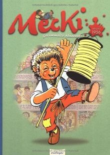 Mecki gesammelte abenteuer - mecki:,