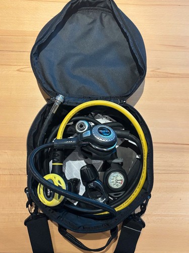 Mares abyss atemregler - 42, t