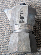 Vintage 1933 Bialetti Moka