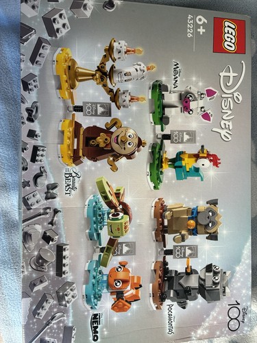 Lego disney 43226 - lego,