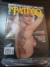 TATTOO Magazine No 23 August