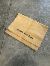 Louis Vuitton Verpackung Staubbeutel