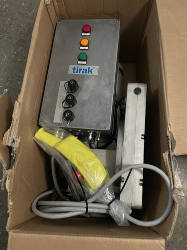 Tirak 1020 tractel seilzug - xe,