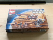 LEGO Star Wars (4478) - Geonosian Fighter - NUR OVP (ohne Set)