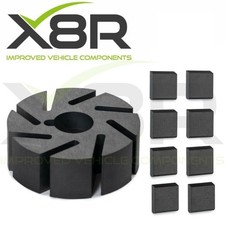 *X8R Laufrad Unterdruckpumpe