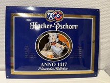 Hacker Pschorr Emailschild