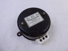 Alter Klingeltransformator